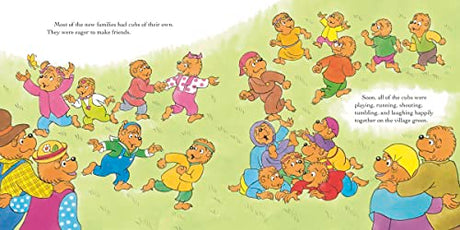 Love (Berenstain Bears Gifts of the Spirit) - Retail Maharaj