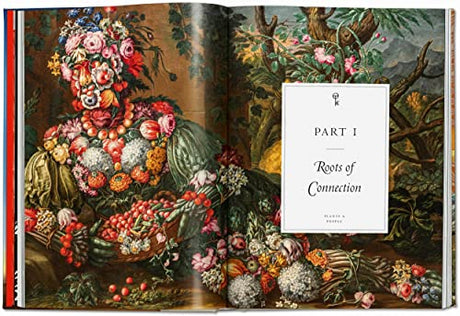 Plant Magick. The Library of Esoterica: Runway-Ready Cocktails Inspired by Fashion Icons - Retail Maharaj