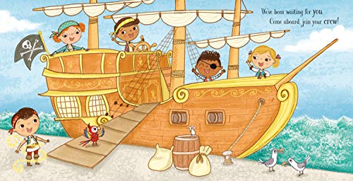 Happy Birthday To You, Pirate: The Perfect Swashbuckling Gift for a Magical Children's Celebration - Retail Maharaj