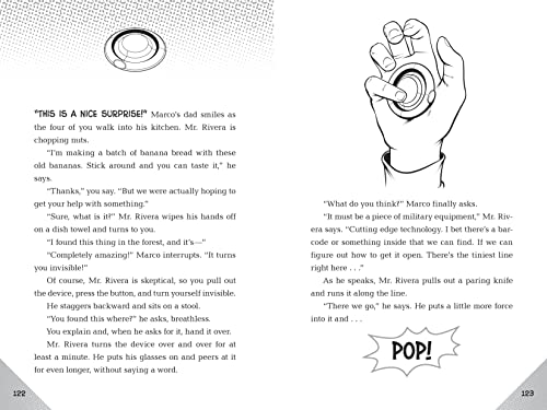 Power of Invisibility (Super You! #2) - Retail Maharaj