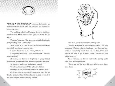 Power of Invisibility (Super You! #2) - Retail Maharaj