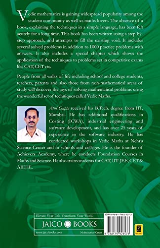 The Power of Vedic Maths - Retail Maharaj