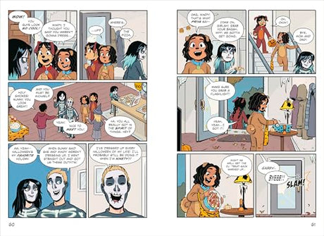 PAWS: Mindy Makes Some Space - Retail Maharaj