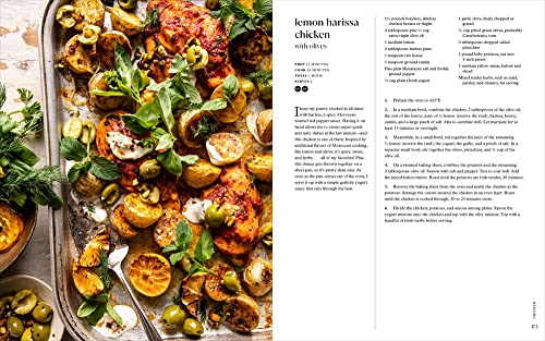 Half Baked Harvest Every Day: Recipes for Balanced, Flexible, Feel-Good Meals: A Cookbook - Retail Maharaj