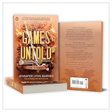 Games Untold: The thrilling and romantic story collection set in the world of The Inheritance Games - Retail Maharaj