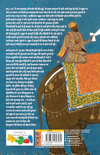 Baaghi Sultan (Hindi) - Retail Maharaj