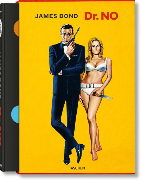 James Bond. Dr. No [Hardcover] unknown author [Hardcover] unknown author [Hardcover] Unknown Author - Retail Maharaj