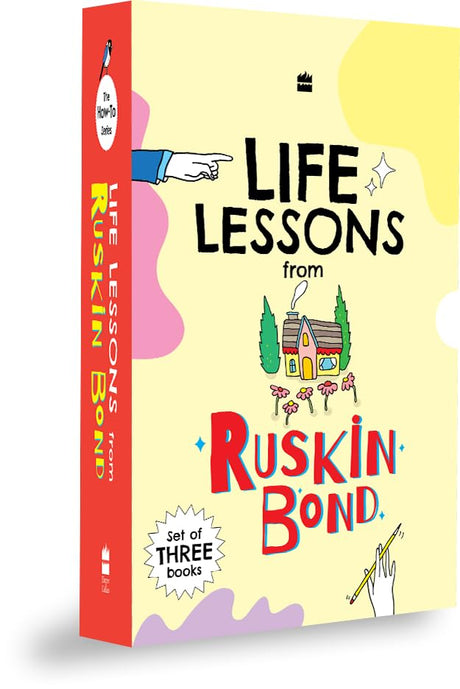 LIFE LESSONS FROM RUSKIN BOND - Retail Maharaj