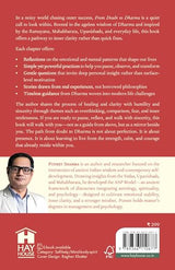 From Doubt to Dharma: Finding Stillness and Strength through the Teachings of the Ramayana, Mahabharata, and Upanishads - Retail Maharaj