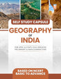 Geography of India Self Study Capsule for UPSC & State Civil Services Exams, NCERT Based, Basic to Advanced - Retail Maharaj
