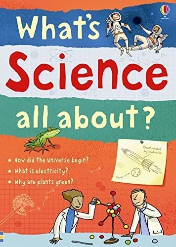 What’s Science All About? - Retail Maharaj