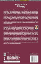 LECTURE NOTES IN ALLERGY - Retail Maharaj