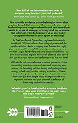 The Plant-Based Power Plan: Increase Strength, Boost Energy, Perform at Your Best - Retail Maharaj