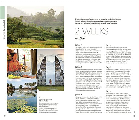 DK Eyewitness Bali and Lombok - Retail Maharaj