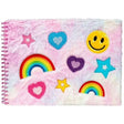 Rainbow Doodles Giant Doodle Pad - Retail Maharaj