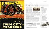 The Tractor Book: The Definitive Visual History - Retail Maharaj