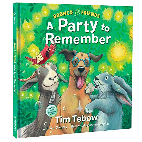 Bronco and Friends: A Party to Remember: 1 - Retail Maharaj