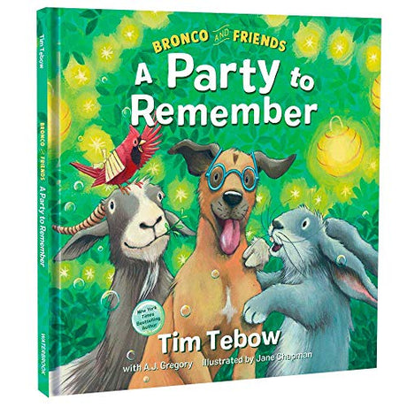 Bronco and Friends: A Party to Remember: 1 - Retail Maharaj