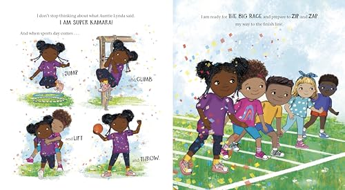 Strong Like Me: A story celebrating strength from social commentator Kelechi Okafor - Retail Maharaj
