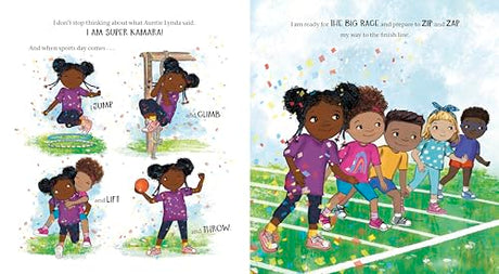 Strong Like Me: A story celebrating strength from social commentator Kelechi Okafor - Retail Maharaj