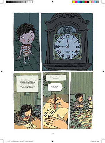 Tom's Midnight Garden Graphic Novel - Retail Maharaj