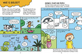 Comic Strip Science: Biology - Retail Maharaj