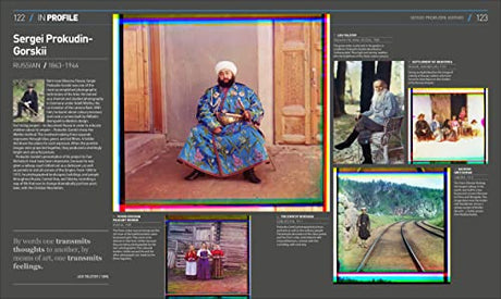 Photography: The Definitive Visual History - Retail Maharaj