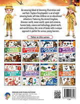 Explore Dinosaur World Encyclopedia - Retail Maharaj