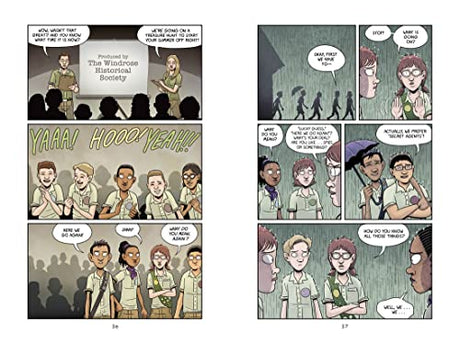 The Legend of the Lost Boy: 3 (The Pathfinders Society) - Retail Maharaj