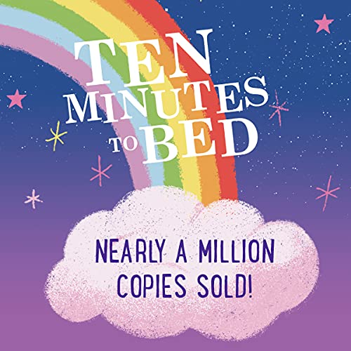 Ten Minutes to Bed: Baby Unicorn - Retail Maharaj