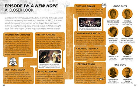Star Wars Made Easy - Retail Maharaj