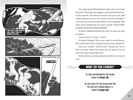 Power of Invisibility (Super You! #2) - Retail Maharaj