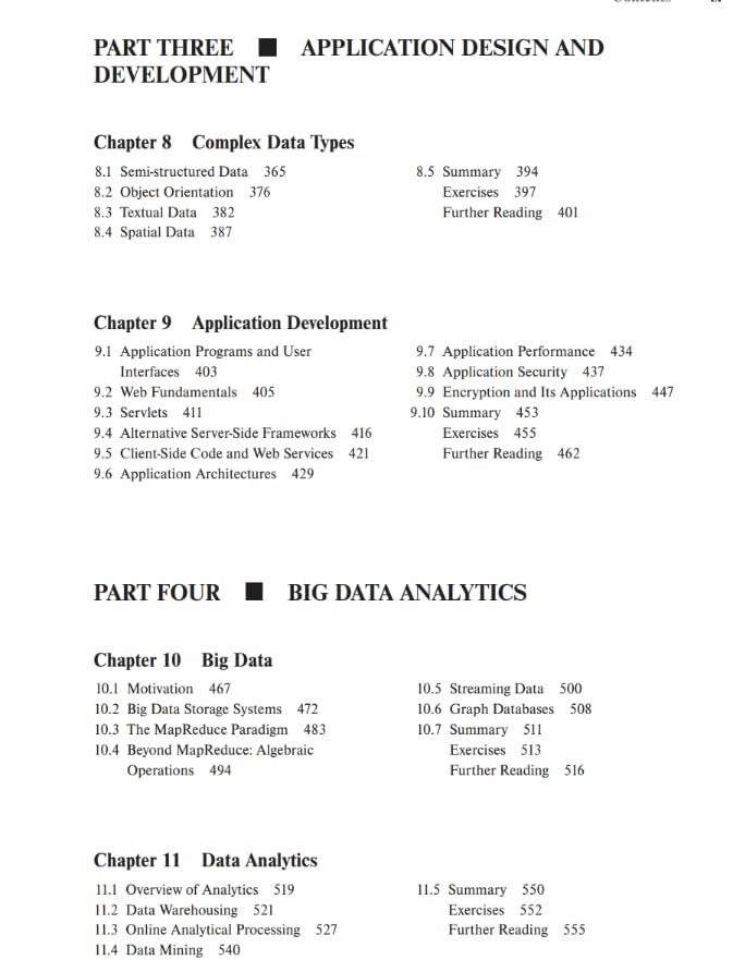 Database System Concepts | 7th Edition | Abraham Silberschatz, Henry F. Korth & S. Sudarshan - Retail Maharaj
