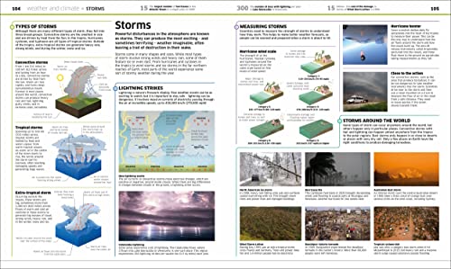 Knowledge Encyclopedia Earth!: Our Exciting World As You've Never Seen It Before - Retail Maharaj