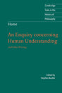 Hume: An Enquiry Concerning Human Understanding: And Other Writings (Cambridge Texts in the History of Philosophy) - Retail Maharaj