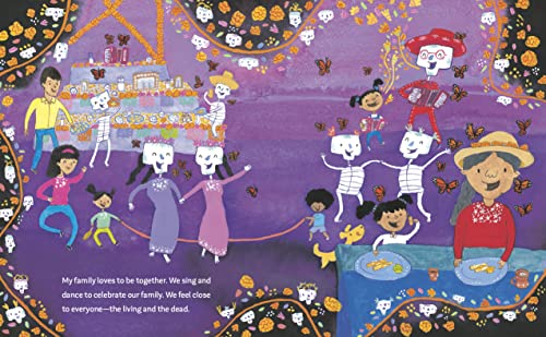 Our Day of the Dead Celebration - Retail Maharaj