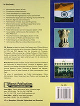 Indian Administration: Retrospect and Prospect - Retail Maharaj