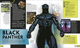 Marvel Black Panther The Ultimate Guide - Retail Maharaj