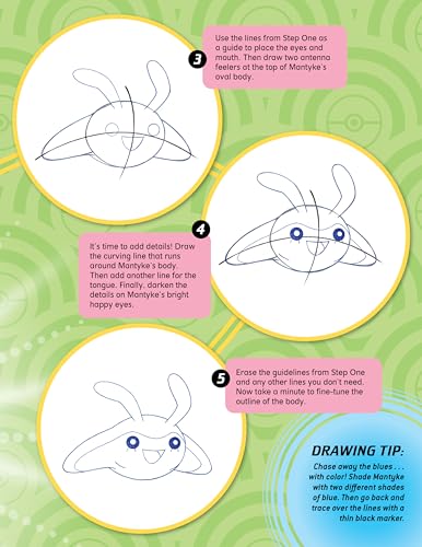 Pokémon: How To Draw Deluxe Edition - Retail Maharaj