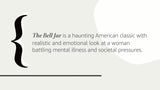 The Bell Jar - Retail Maharaj