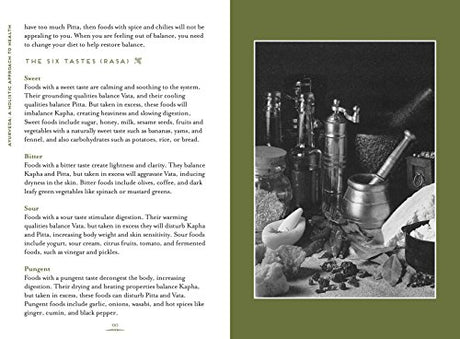 Ayurveda: A Holistic Approach to Health (Mandala Wisdom) - Retail Maharaj