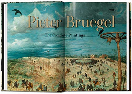 Bruegel. The Complete Paintings. 40th Ed. - Retail Maharaj