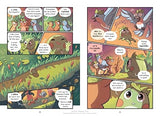 Star Knights: (A Graphic Novel) - Retail Maharaj