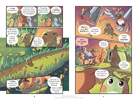 Star Knights: (A Graphic Novel) - Retail Maharaj