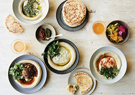 Bavel: Modern Recipes Inspired by the Middle East [A Cookbook] - Retail Maharaj