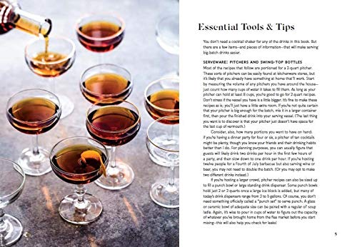 Batch Cocktails: Make-Ahead Pitcher Drinks for Every Occasion - Retail Maharaj