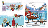 The Robin Who Stole Christmas: Discover this funny festive picture book - Retail Maharaj