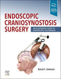 Endoscopic Craniosynostosis Surgery: An Illustrated Guide to Endoscopic Techniques - 1E - Retail Maharaj