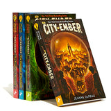 The City of Ember Complete Boxed Set - Retail Maharaj