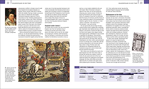 Shakespeare His Life and Works (DK Ultimate Guides) - Retail Maharaj
